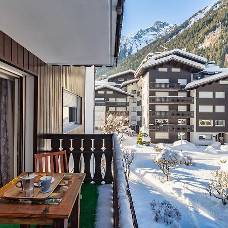 Appartement Clos Du Savoy 2C Bat A2 - Happy Rentals Шамони Экстерьер фото