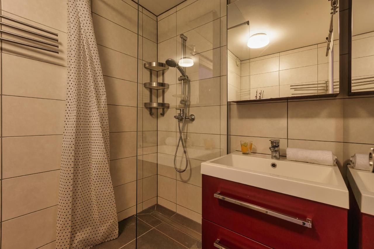 Appartement Clos Du Savoy 2C Bat A2 - Happy Rentals Шамони Экстерьер фото